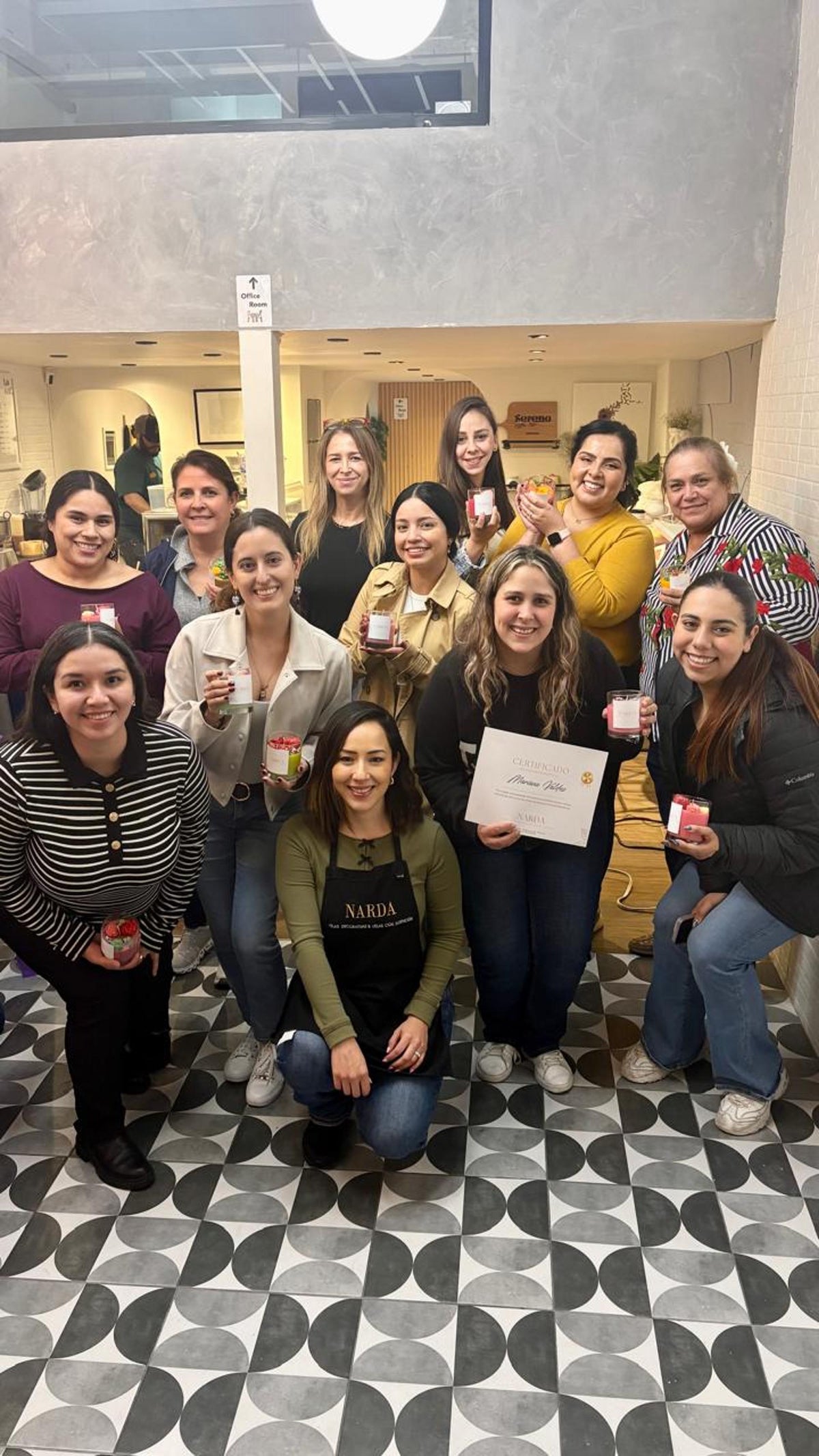 Taller de velas para principiantes
